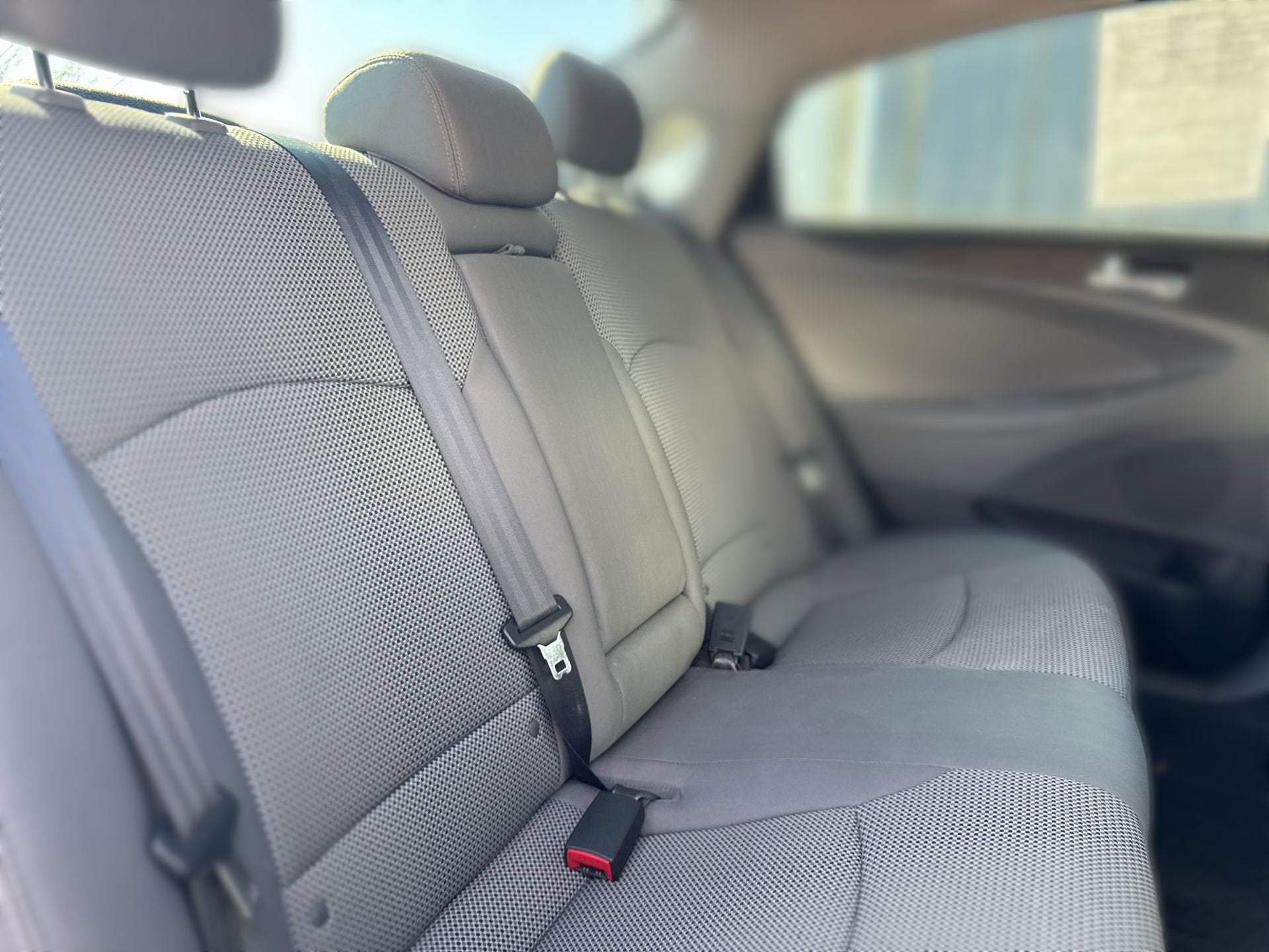 2012 Hyundai SONATA 4dr Sdn 2.4 Auto GLS