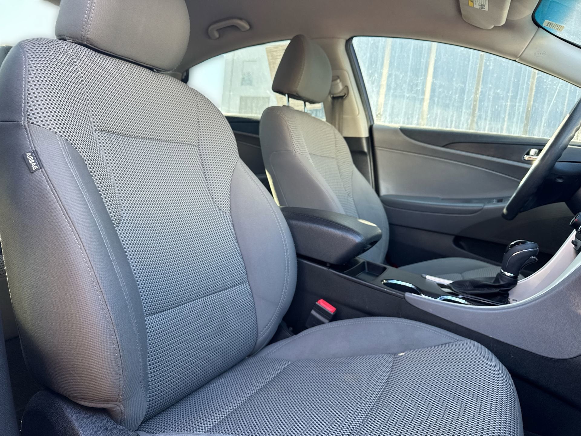 2012 Hyundai SONATA 4dr Sdn 2.4 Auto GLS