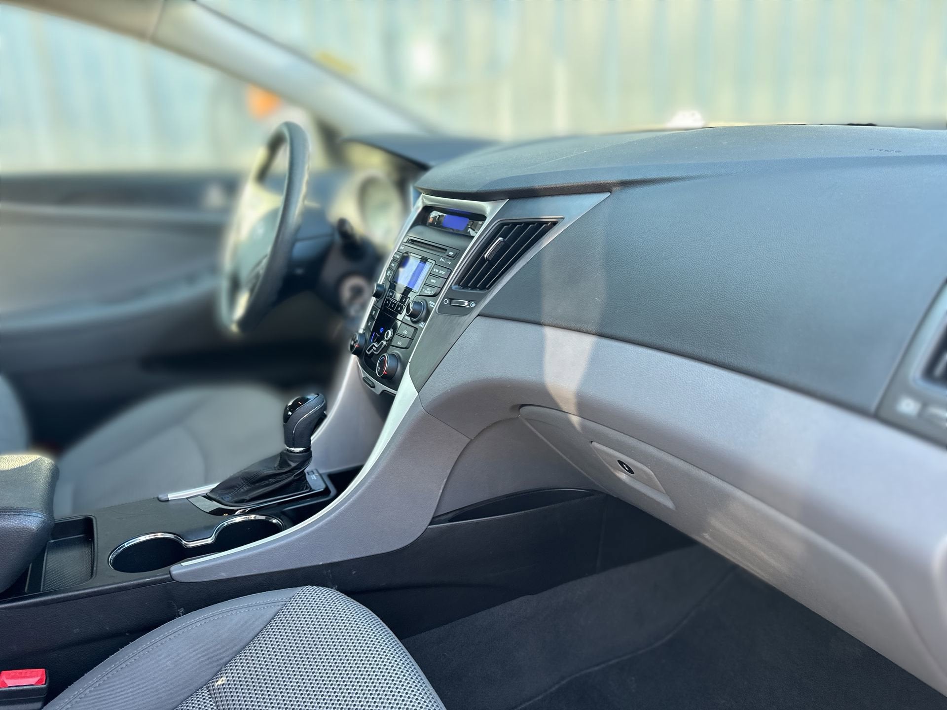 2012 Hyundai SONATA 4dr Sdn 2.4 Auto GLS