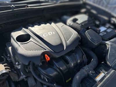2012 Hyundai SONATA 4dr Sdn 2.4 Auto GLS