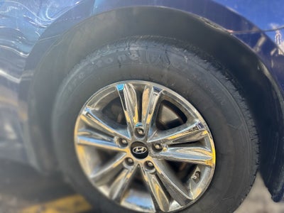 2012 Hyundai SONATA 4dr Sdn 2.4 Auto GLS