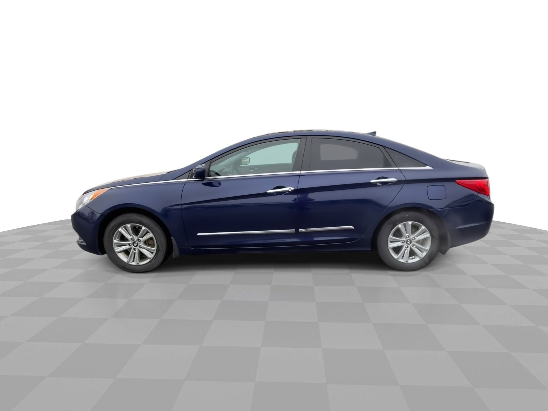 2012 Hyundai SONATA 4dr Sdn 2.4 Auto GLS