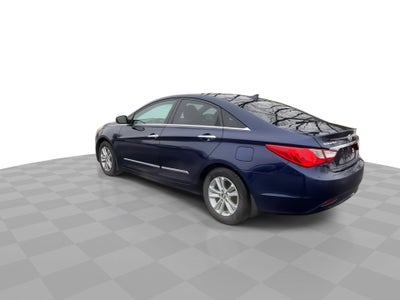 2012 Hyundai SONATA 4dr Sdn 2.4 Auto GLS