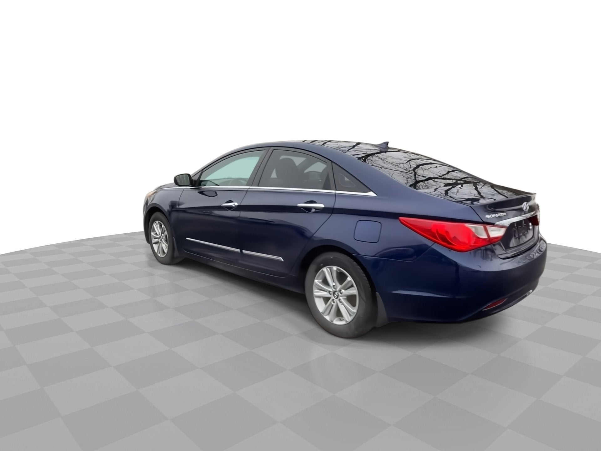 2012 Hyundai SONATA 4dr Sdn 2.4 Auto GLS