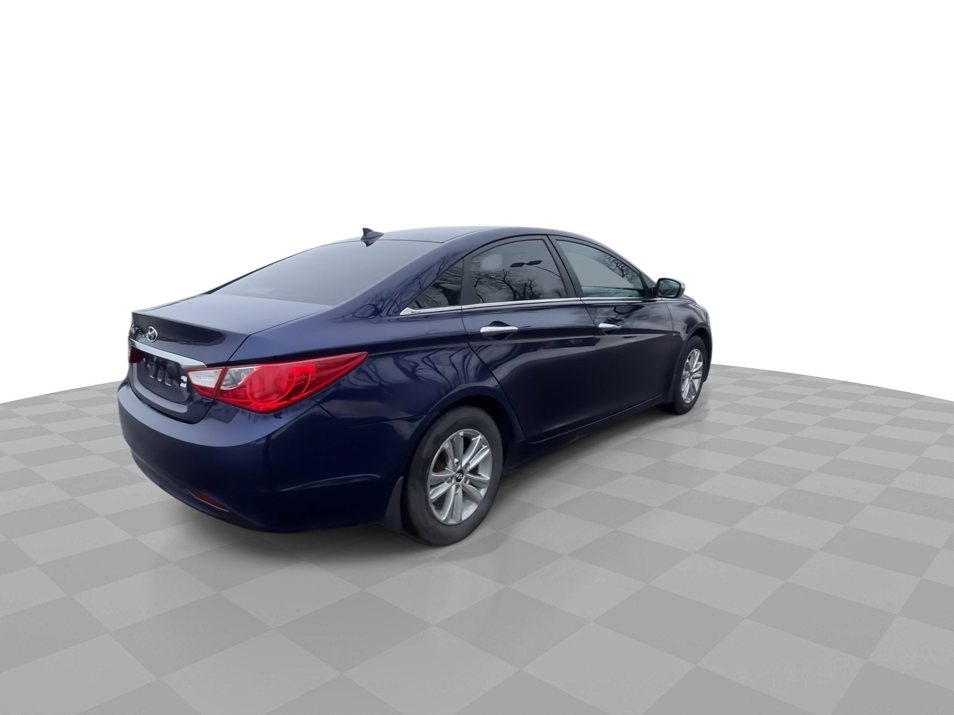 2012 Hyundai SONATA 4dr Sdn 2.4 Auto GLS