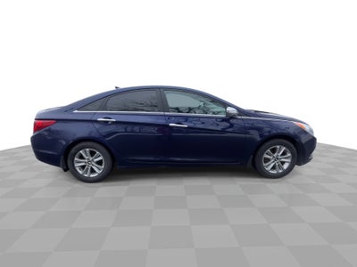2012 Hyundai SONATA 4dr Sdn 2.4 Auto GLS