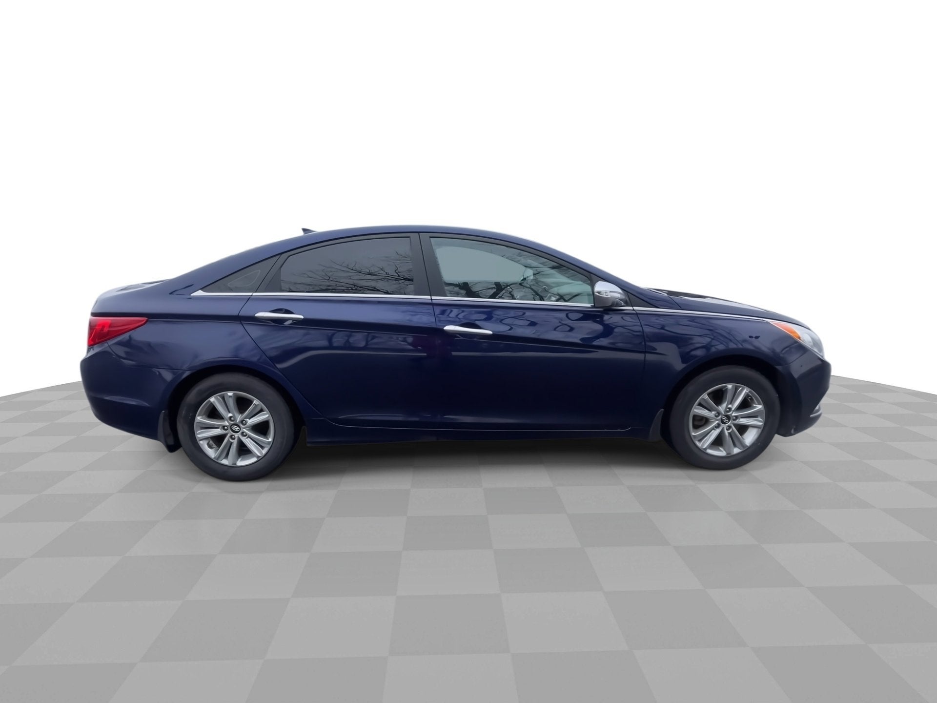 2012 Hyundai SONATA 4dr Sdn 2.4 Auto GLS