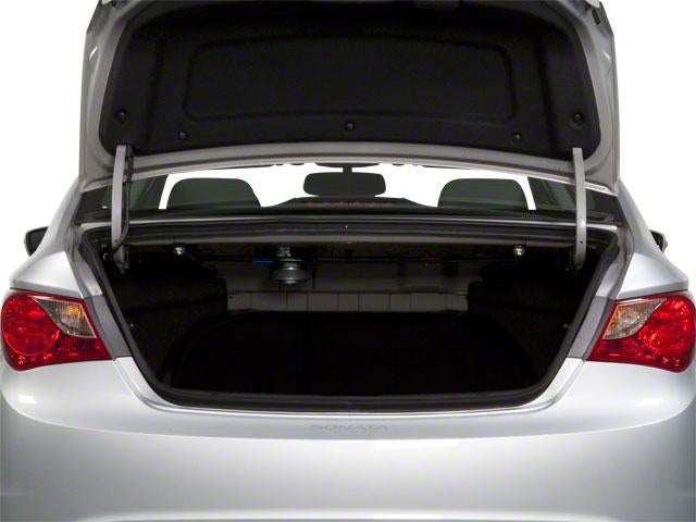 2012 Hyundai SONATA 4dr Sdn 2.4 Auto GLS