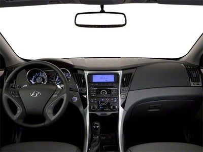 2012 Hyundai SONATA 4dr Sdn 2.4 Auto GLS