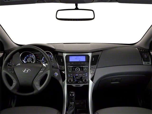 2012 Hyundai SONATA 4dr Sdn 2.4 Auto GLS