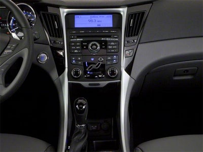 2012 Hyundai SONATA 4dr Sdn 2.4 Auto GLS