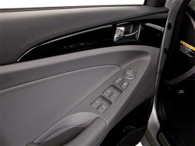 2012 Hyundai SONATA 4dr Sdn 2.4 Auto GLS