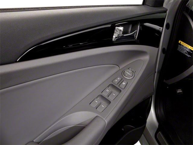 2012 Hyundai SONATA 4dr Sdn 2.4 Auto GLS