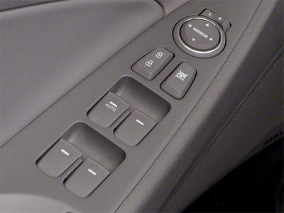 2012 Hyundai SONATA 4dr Sdn 2.4 Auto GLS