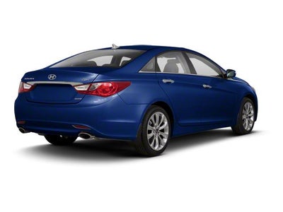 2012 Hyundai SONATA 4dr Sdn 2.4 Auto GLS