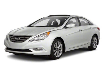 2012 Hyundai SONATA 4dr Sdn 2.4 Auto GLS