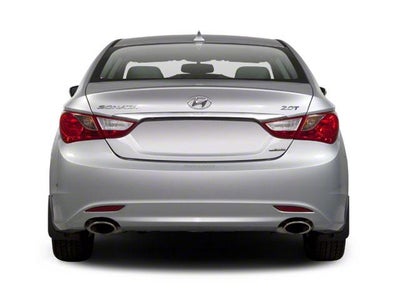 2012 Hyundai SONATA 4dr Sdn 2.4 Auto GLS
