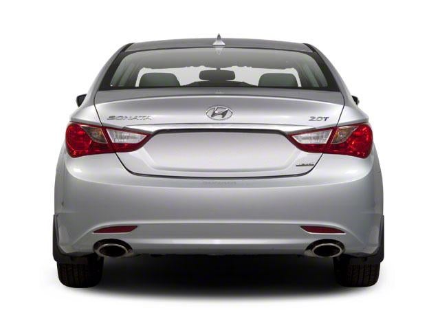 2012 Hyundai SONATA 4dr Sdn 2.4 Auto GLS