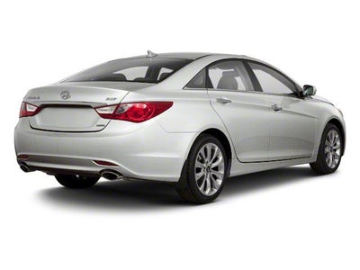 2012 Hyundai SONATA 4dr Sdn 2.4 Auto GLS