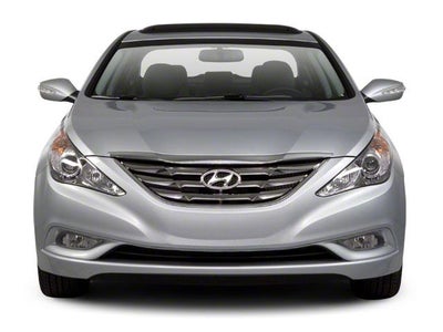 2012 Hyundai SONATA 4dr Sdn 2.4 Auto GLS