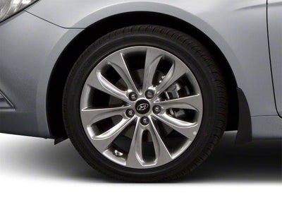 2012 Hyundai SONATA 4dr Sdn 2.4 Auto GLS