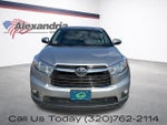 2016 Toyota Highlander AWD 4dr V6 LE Plus (SE)