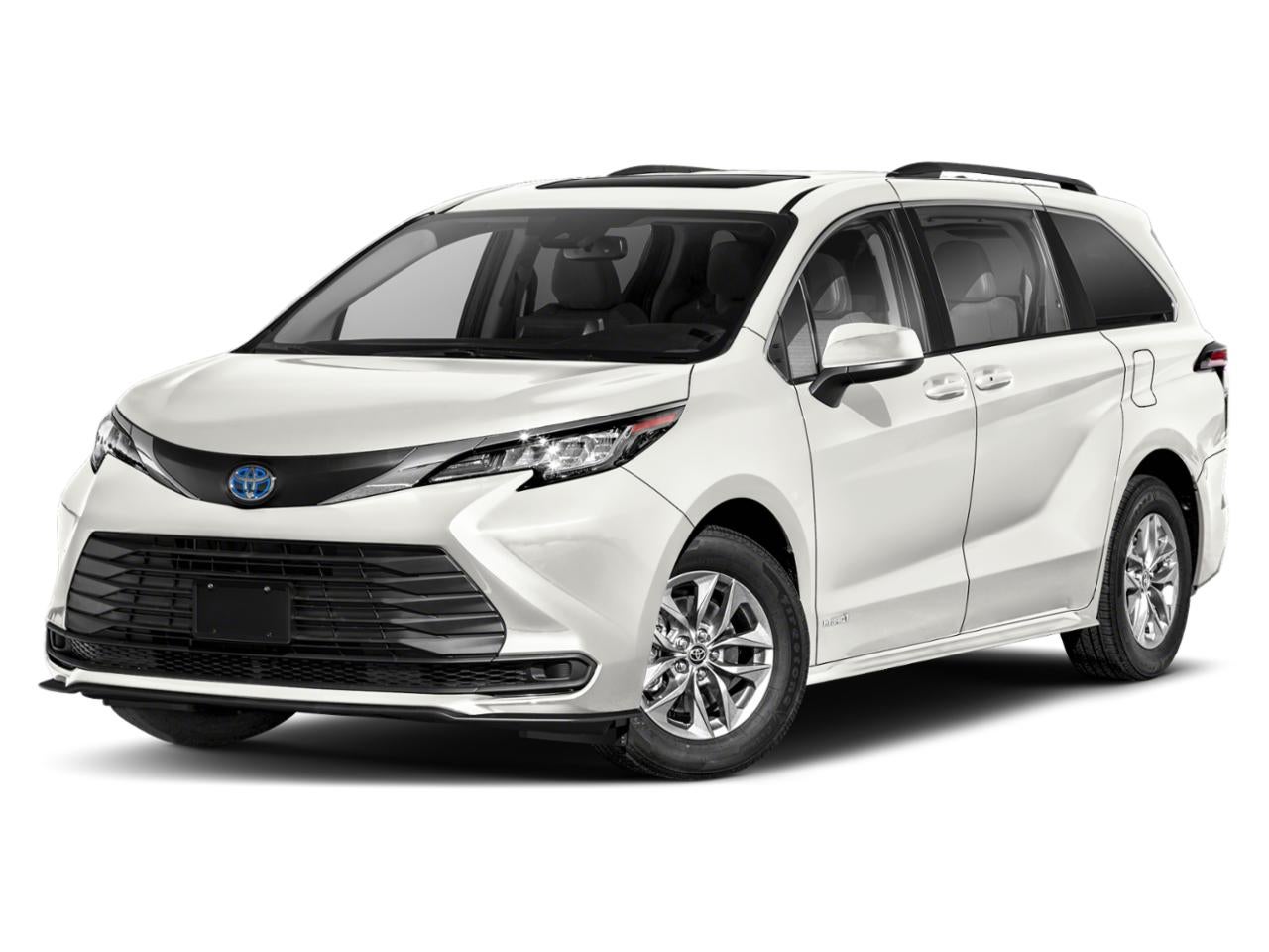 2022 Toyota Sienna LE FWD 8-Passenger (Natl)
