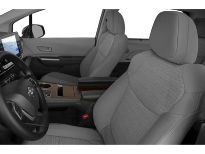 2022 Toyota Sienna LE FWD 8-Passenger (Natl)