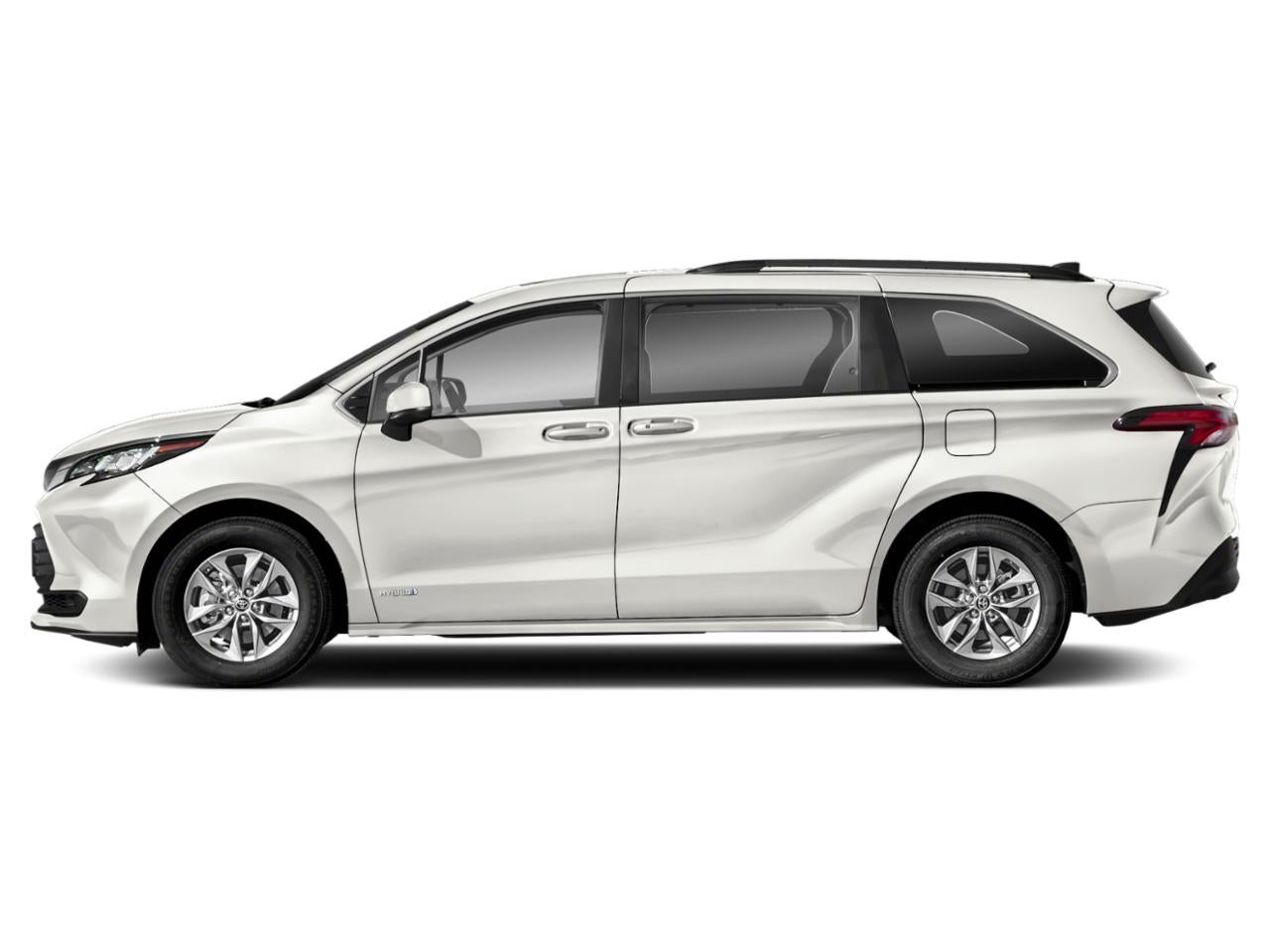 2022 Toyota Sienna LE FWD 8-Passenger (Natl)