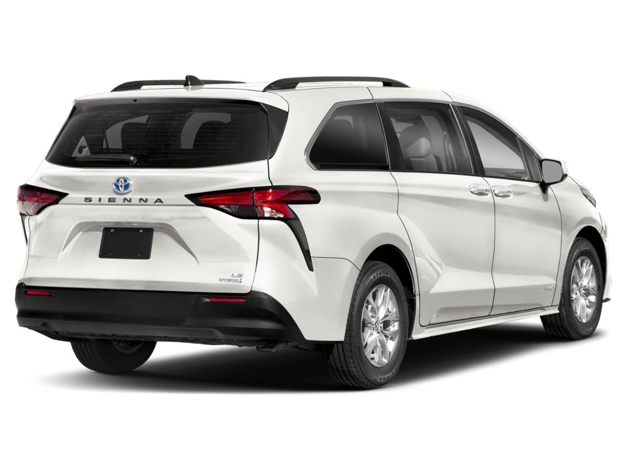 2022 Toyota Sienna LE FWD 8-Passenger (Natl)