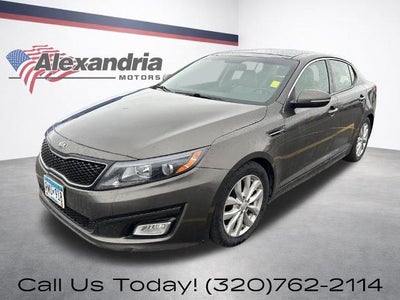 2014 Kia Optima 4dr Sdn EX
