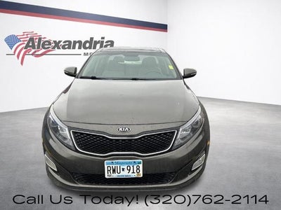 2014 Kia Optima 4dr Sdn EX