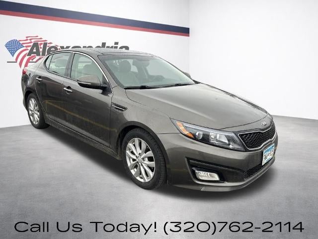 2014 Kia Optima 4dr Sdn EX