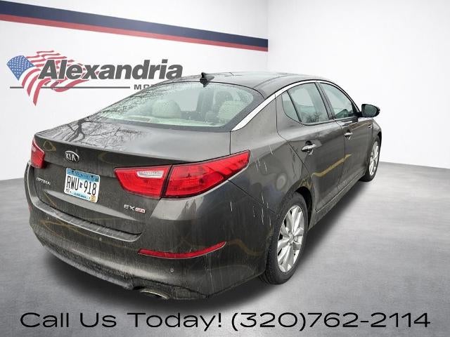 2014 Kia Optima 4dr Sdn EX