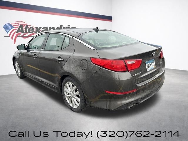 2014 Kia Optima 4dr Sdn EX