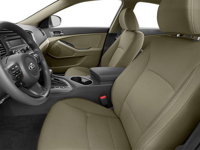 2014 Kia Optima 4dr Sdn EX