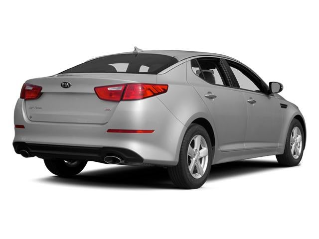 2014 Kia Optima 4dr Sdn EX
