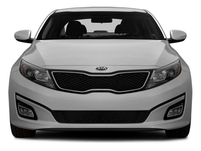 2014 Kia Optima 4dr Sdn EX
