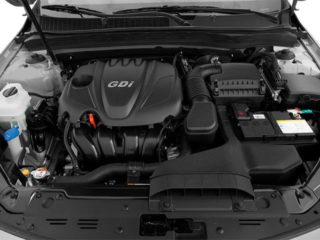 2014 Kia Optima 4dr Sdn EX