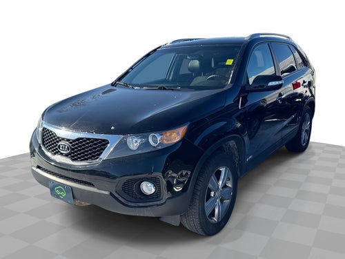 2012 Kia Sorento AWD 4dr I4-GDI EX