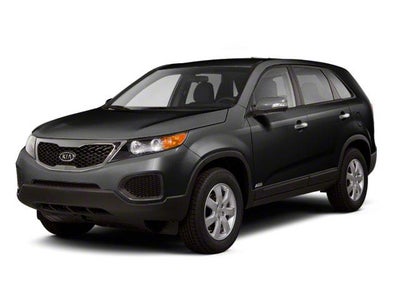 2012 Kia Sorento AWD 4dr I4-GDI EX