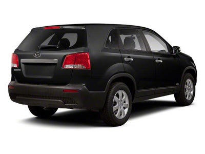 2012 Kia Sorento AWD 4dr I4-GDI EX