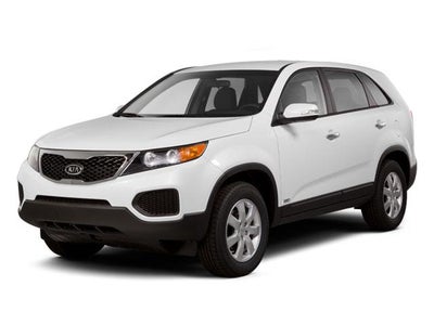 2012 Kia Sorento AWD 4dr I4-GDI EX