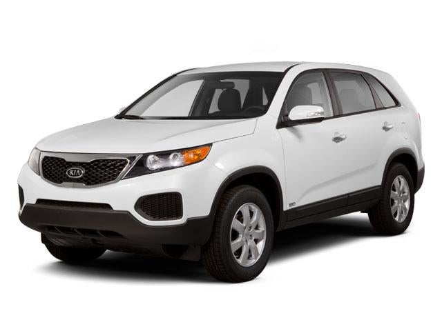 2012 Kia Sorento AWD 4dr I4-GDI EX