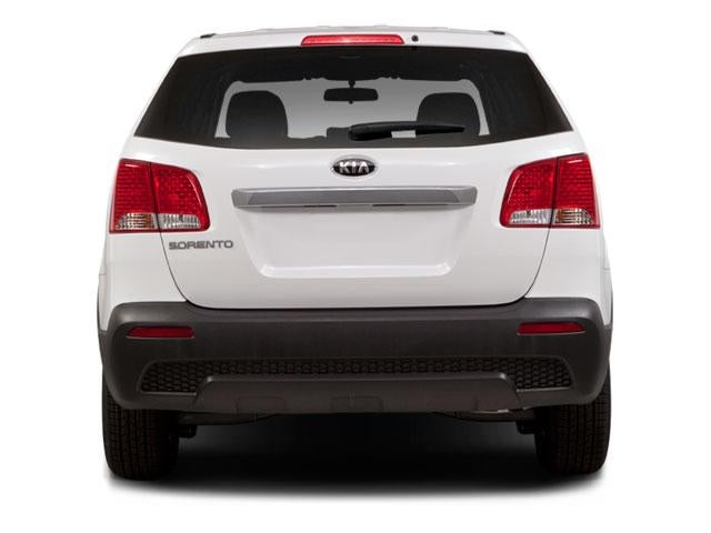 2012 Kia Sorento AWD 4dr I4-GDI EX