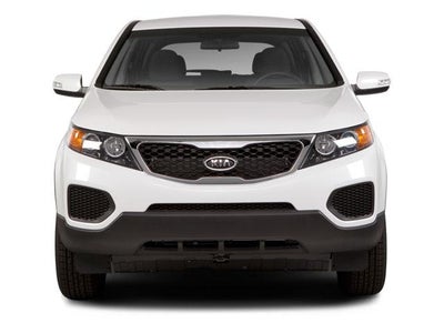 2012 Kia Sorento AWD 4dr I4-GDI EX
