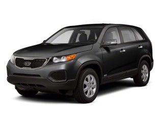 2012 Kia Sorento AWD 4dr I4-GDI EX