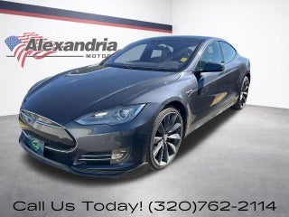 2016 Tesla Model S 4dr Sdn AWD 90D
