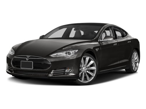 2016 Tesla Model S 4dr Sdn AWD 90D