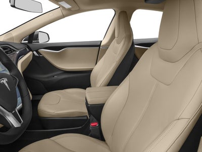 2016 Tesla Model S 4dr Sdn AWD 90D